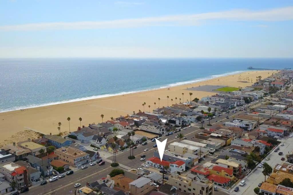 1000#4 Modern Beach Home, Steps From Sand W/Ac! Νιούπορτ Μπιτς Εξωτερικό φωτογραφία